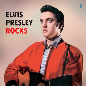 Presley ,Elvis - Elvis Presley Rocks + bonus ( ltd 180gr )